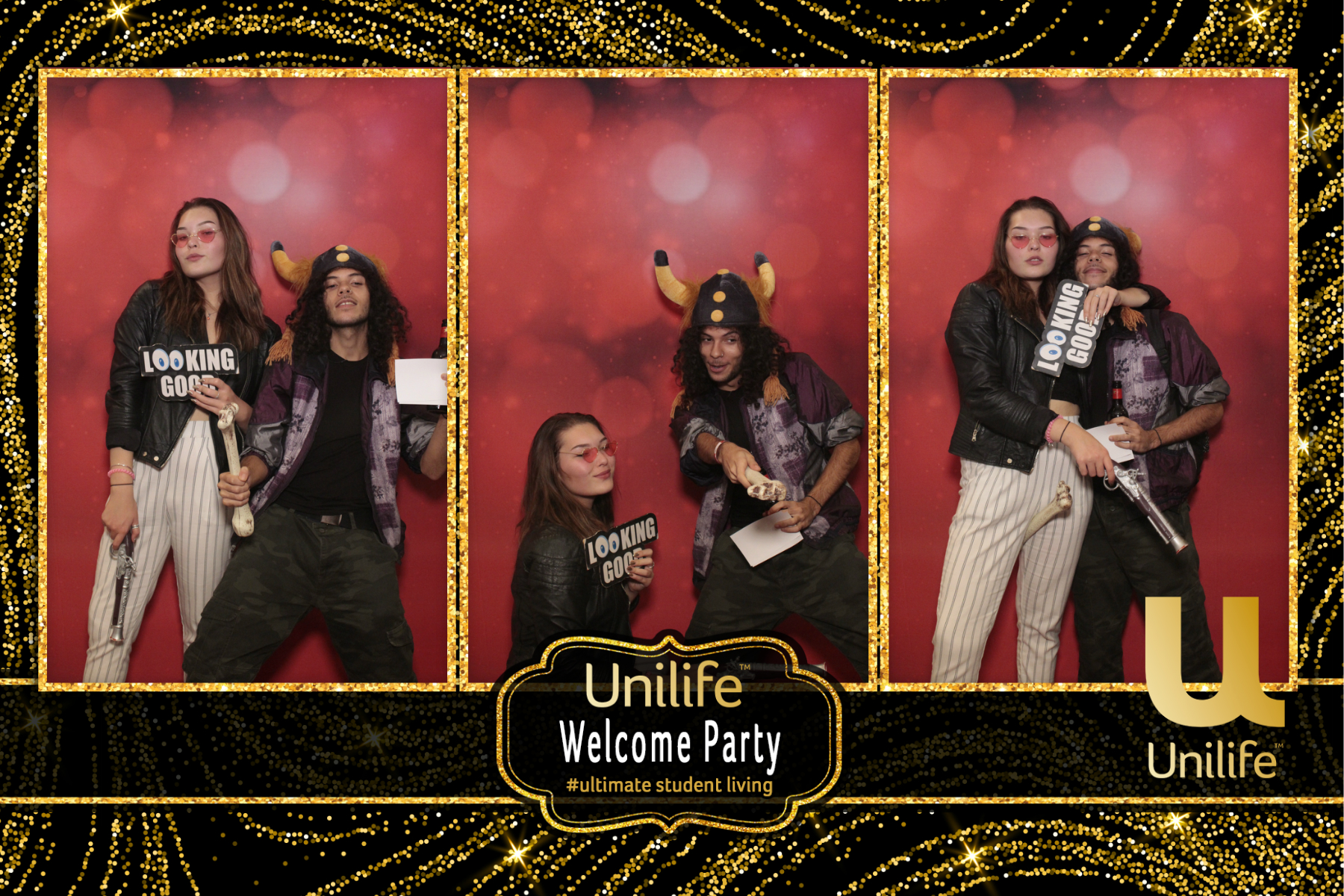 Unilife Welcome Party | View more photos from the event at gallery.myphotoboothexperience.co.uk/u/MyPhotoBoothExperienceLtd/Unilife-Welcome-Party